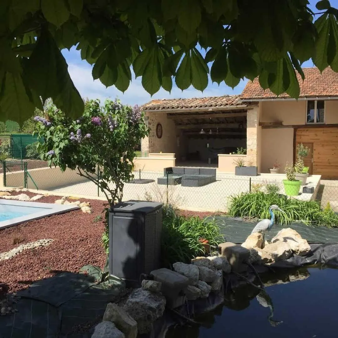 Villa Mas Del Sol Cahuzac-sur-Vère Ferienhaus