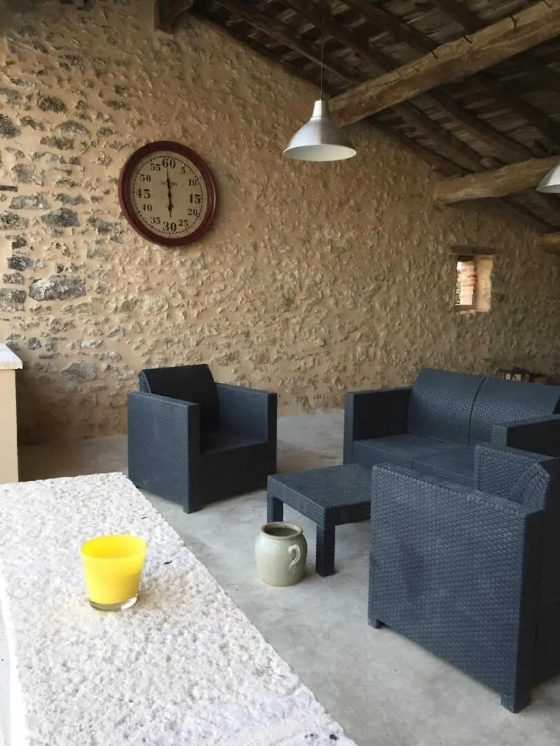 Villa Mas Del Sol Cahuzac-sur-Vère Frankreich