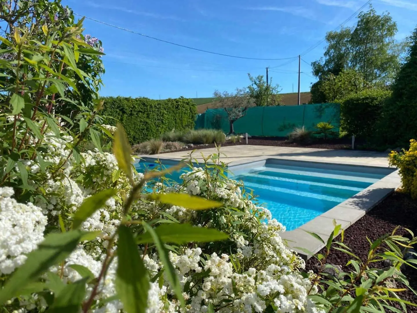 Villa Mas Del Sol Cahuzac-sur-Vère Ferienhaus