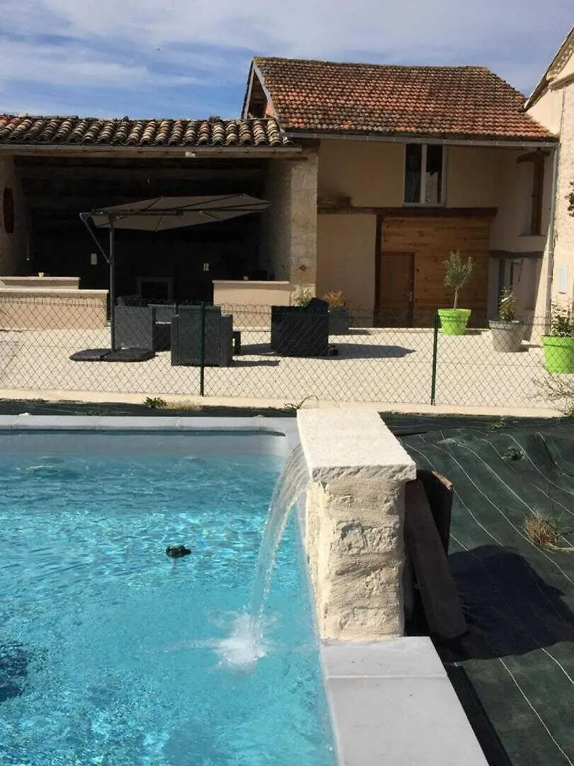 Villa Mas Del Sol Cahuzac-sur-Vère