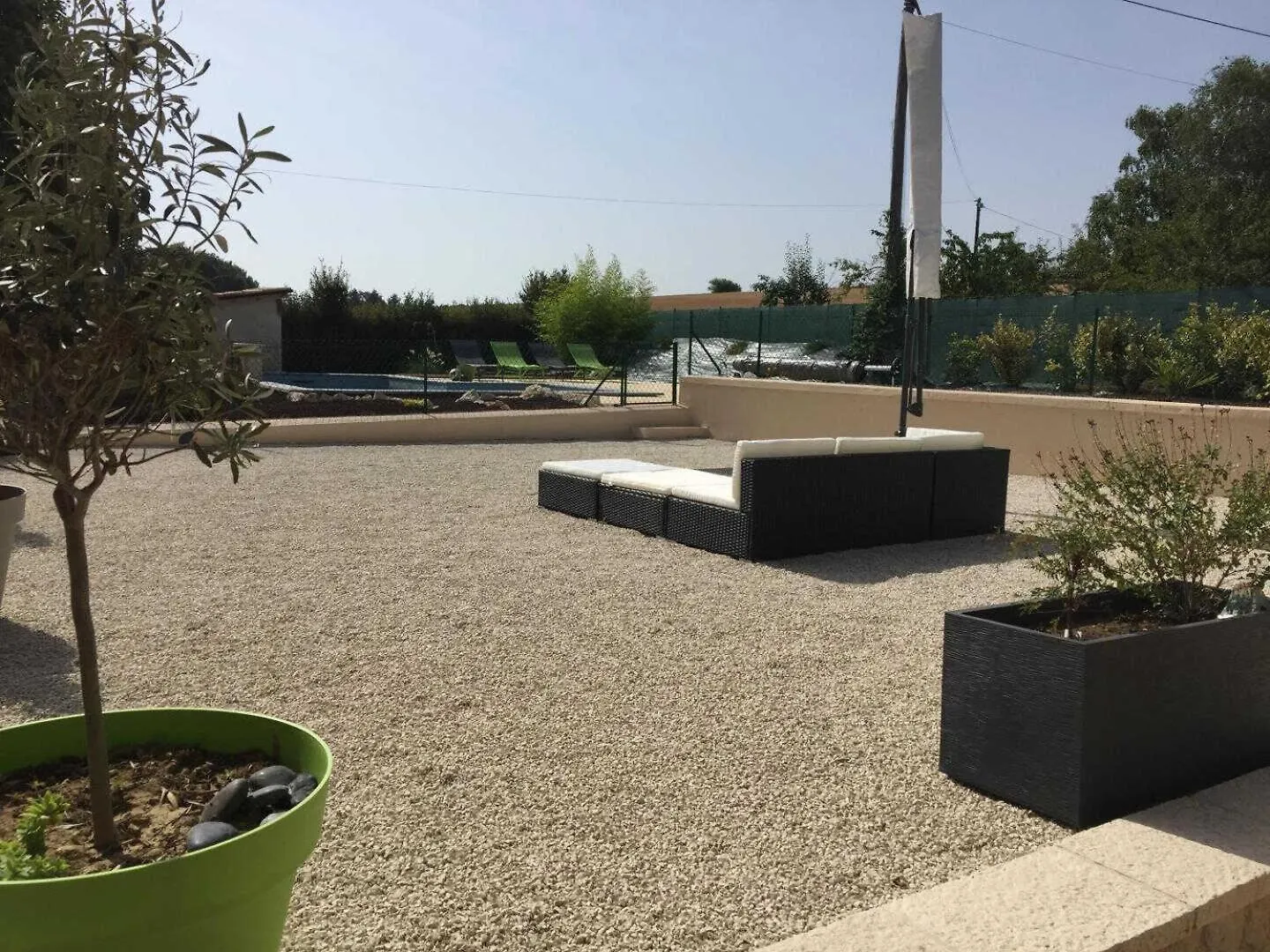 Ferienhaus Villa Mas Del Sol Cahuzac-sur-Vère