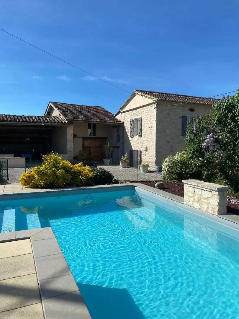 Villa Mas Del Sol Cahuzac-sur-Vère Ferienhaus