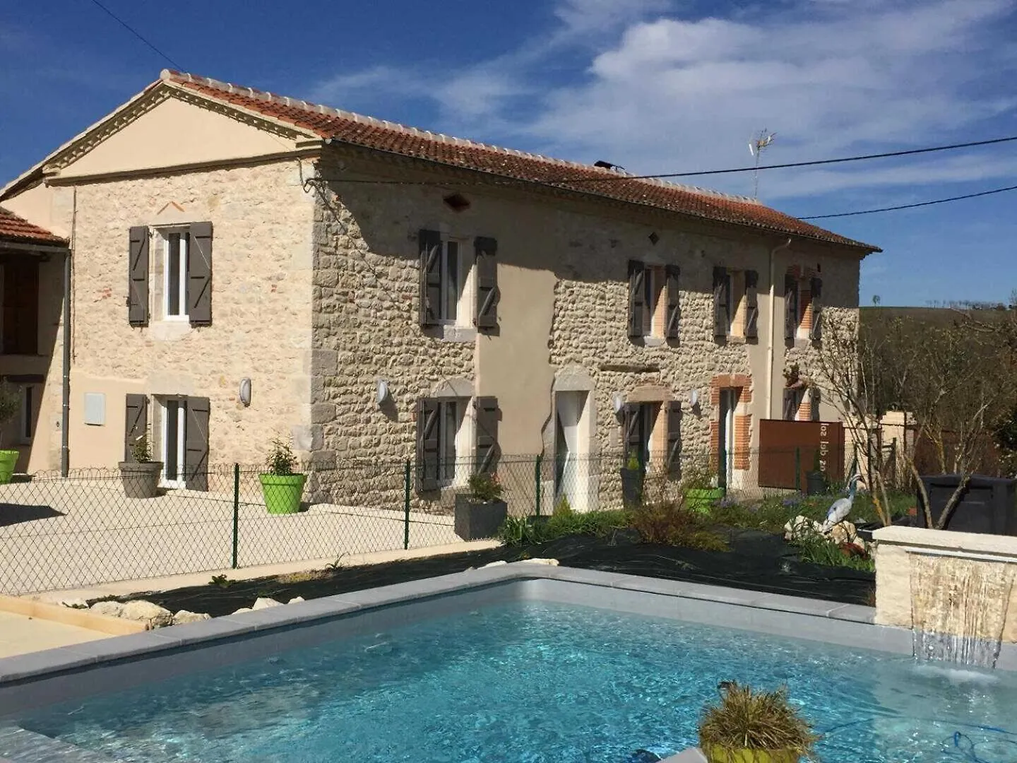 Villa Mas Del Sol Cahuzac-sur-Vère