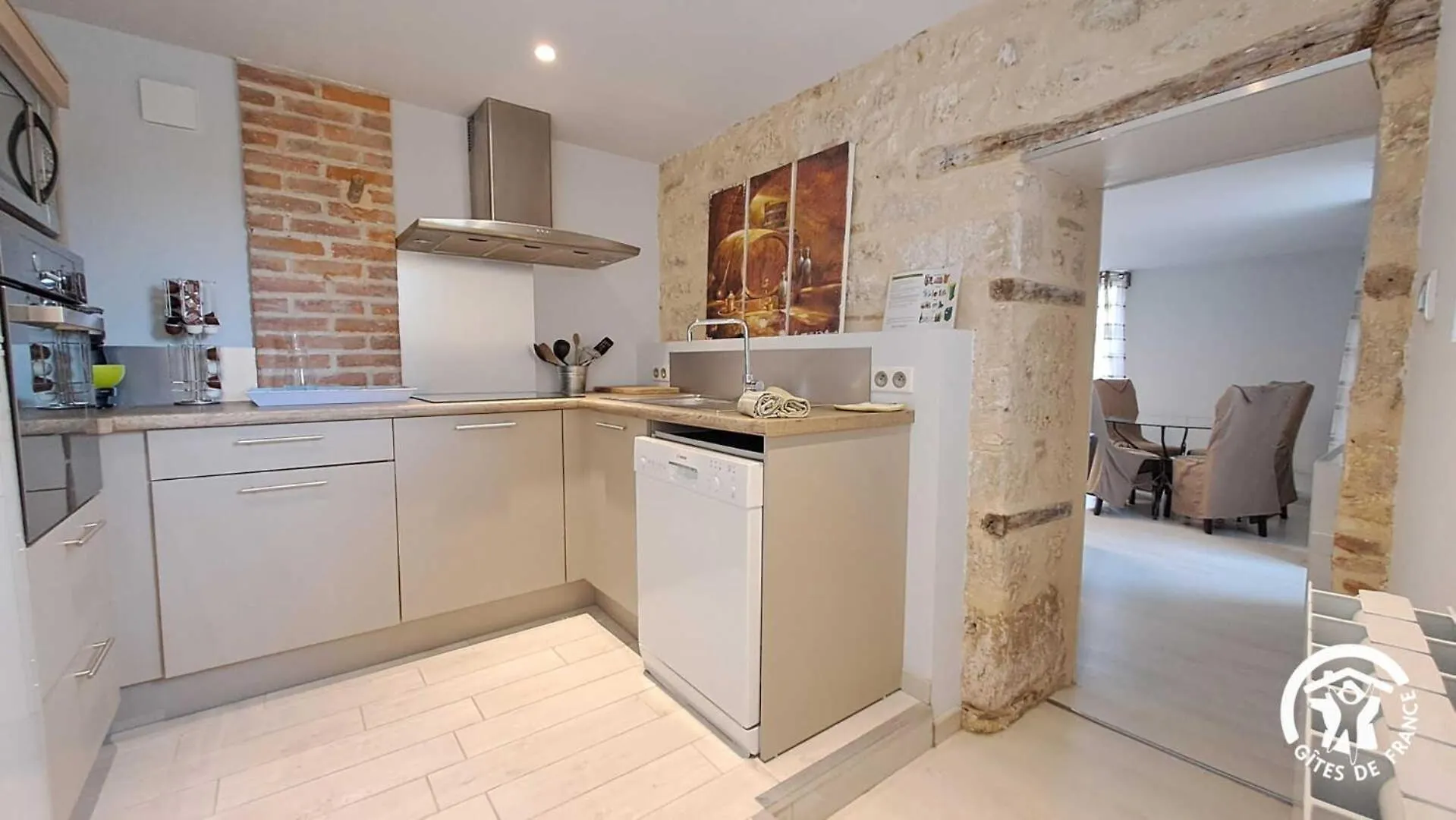 Ferienhaus Villa Mas Del Sol Cahuzac-sur-Vère