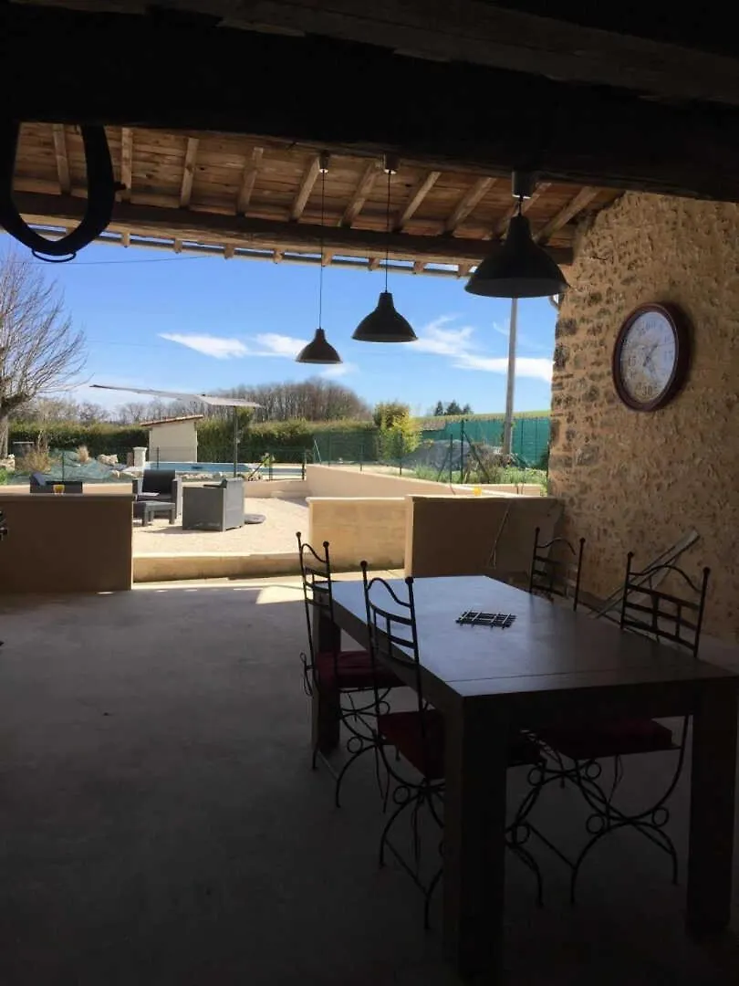 Mas Del Sol Villa Cahuzac-sur-Vere 0*,
