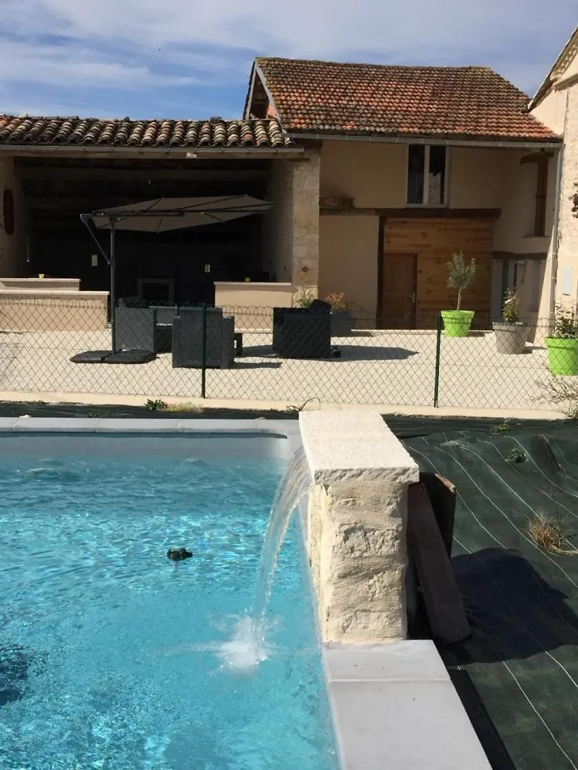 Mas Del Sol Villa Cahuzac-sur-Vere Holiday home
