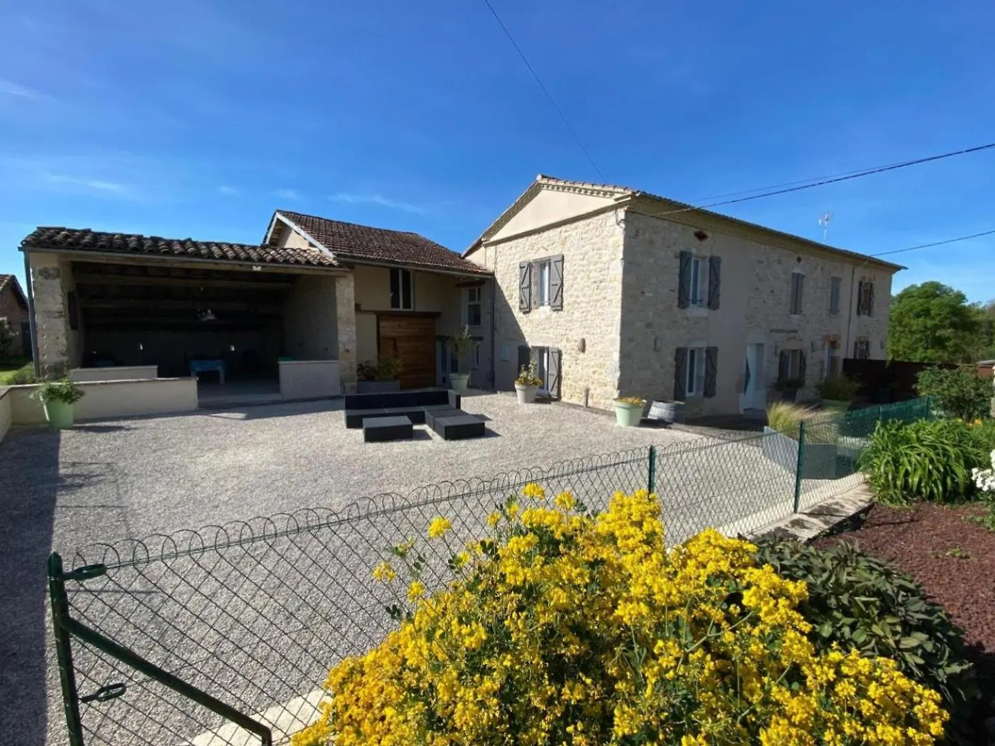 Mas Del Sol Villa Cahuzac-sur-Vere 0*,