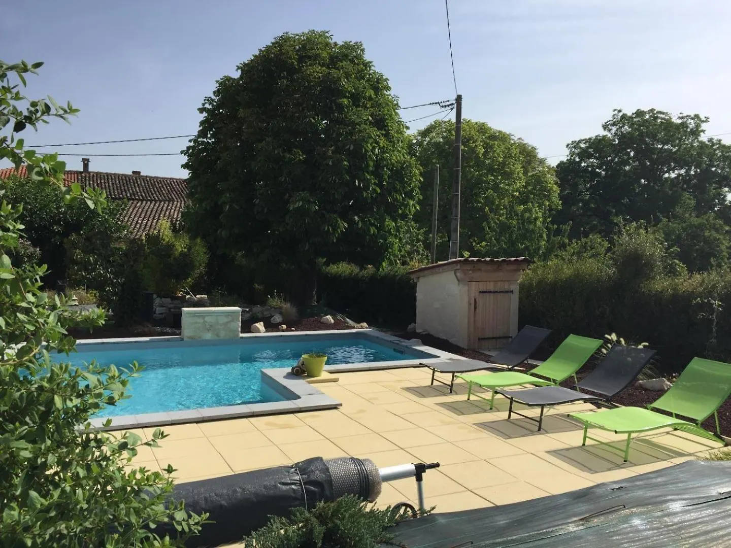 Mas Del Sol Villa Cahuzac-sur-Vere France