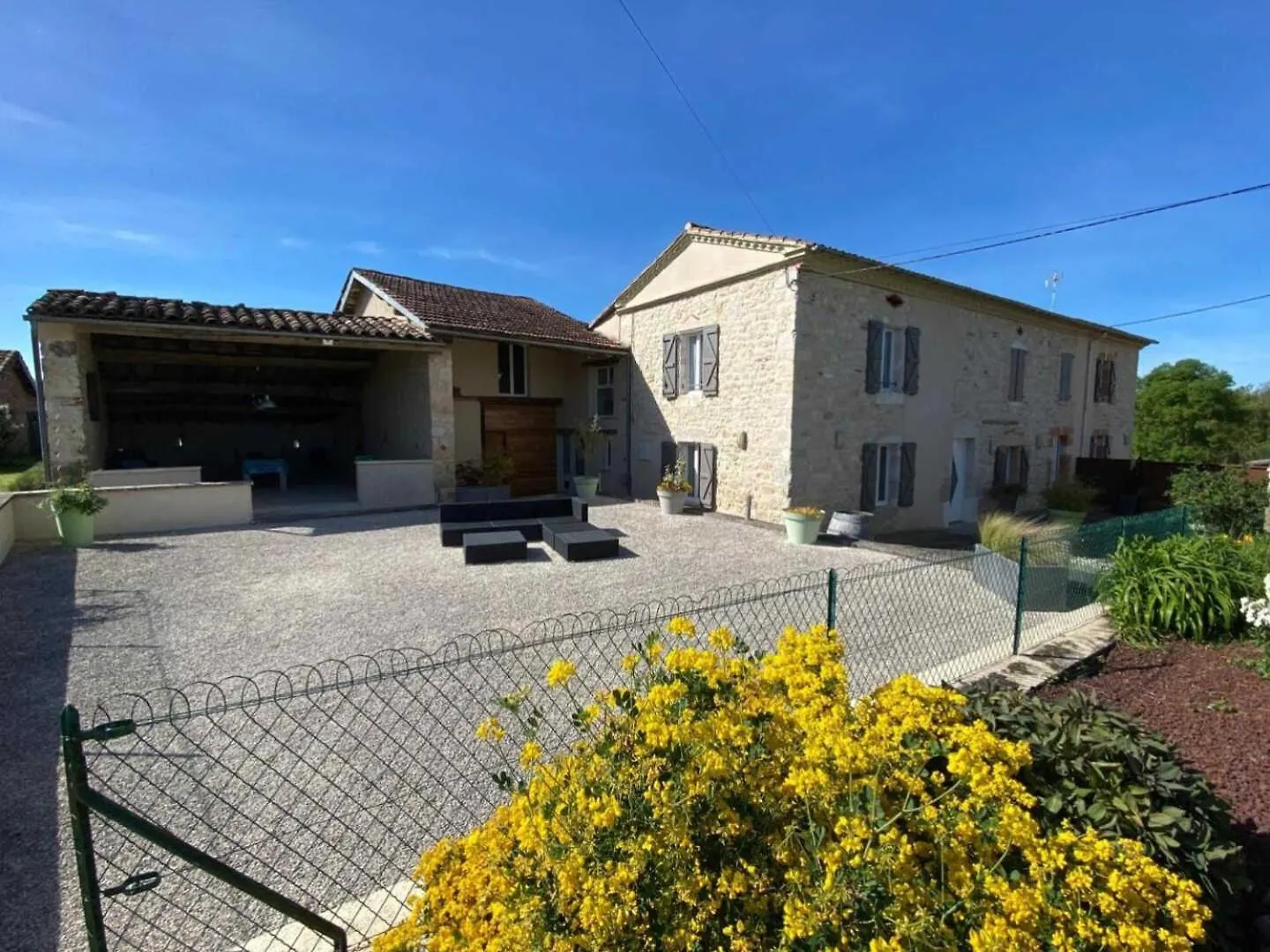 Mas Del Sol Villa Cahuzac-sur-Vere