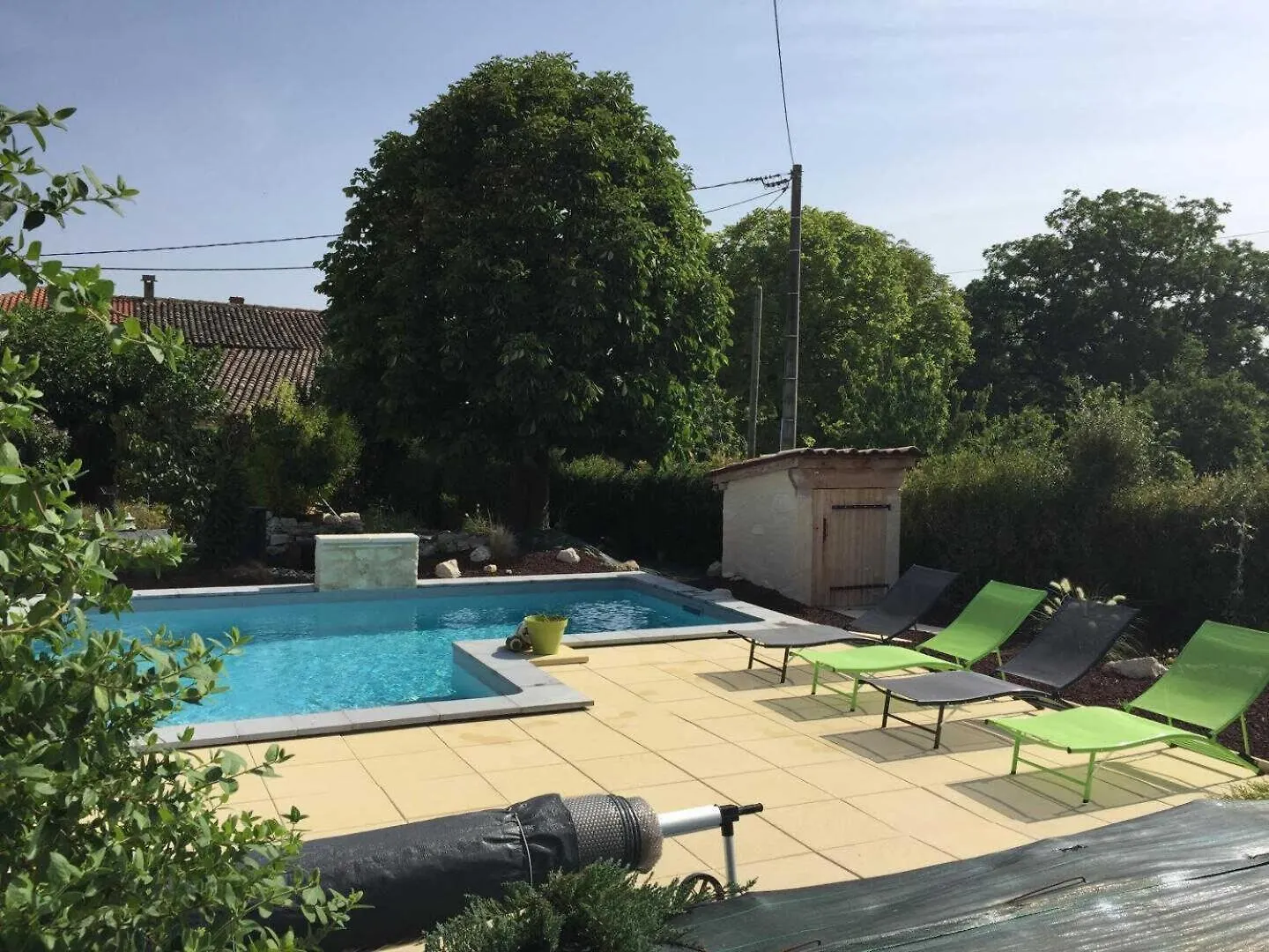 Mas Del Sol Villa Cahuzac-sur-Vere France