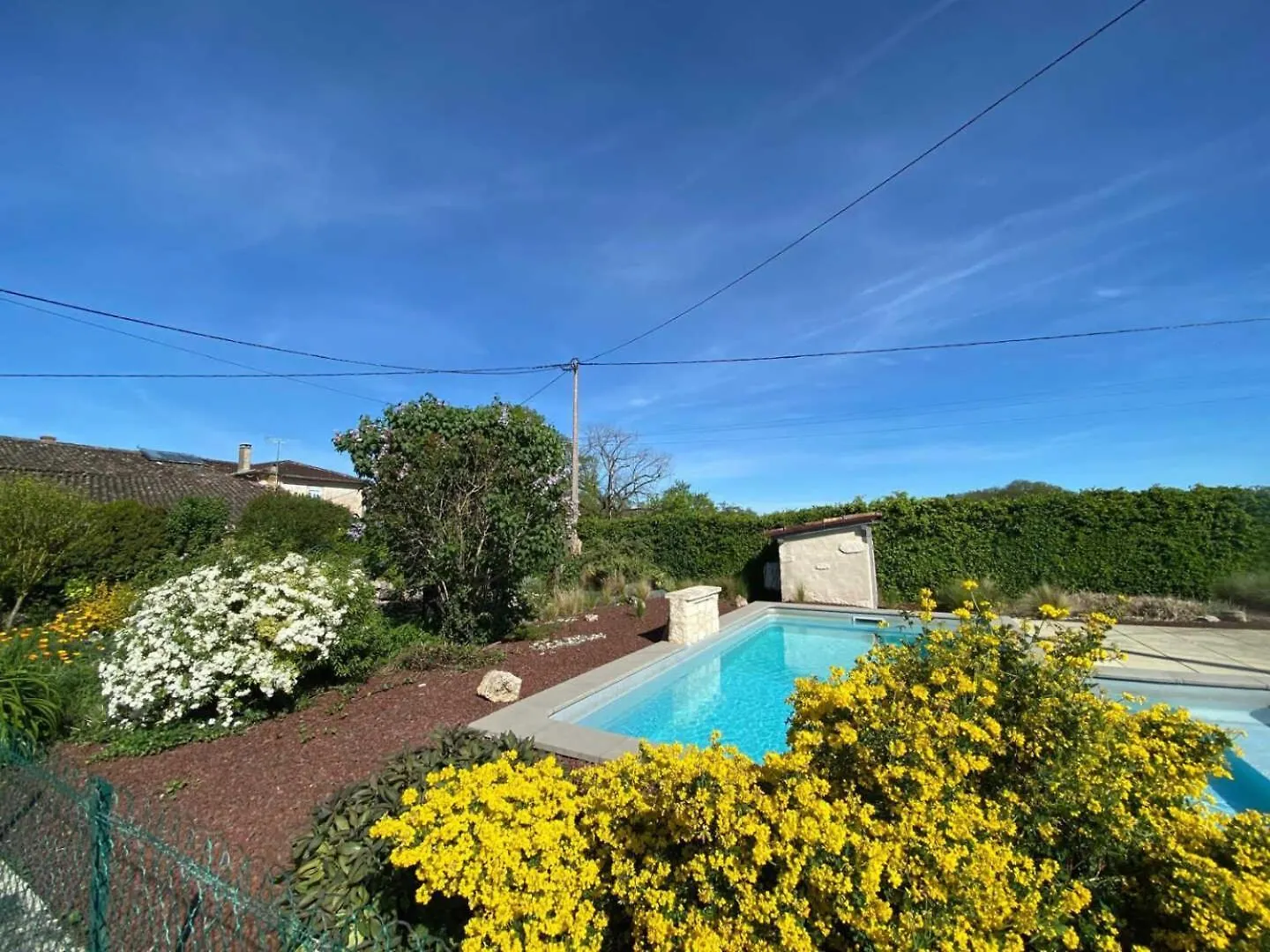 Holiday home Mas Del Sol Villa Cahuzac-sur-Vere