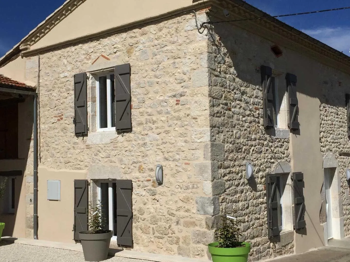 Mas Del Sol Villa Cahuzac-sur-Vere